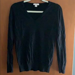 Loft V-Neck Sweater